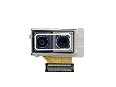 Lg LMG710EM G7 - Modulo Doppia Camera Posteriore 16+16MP