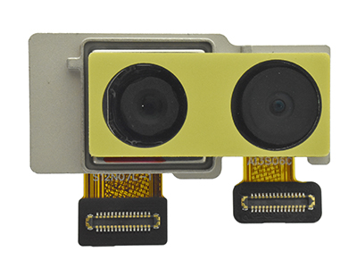 Lg LMG850EMW G8X ThinQ - Modulo Doppia Camera Posteriore