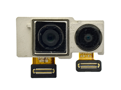 Lg LMG850EMW G8X ThinQ - Modulo Doppia Camera Posteriore