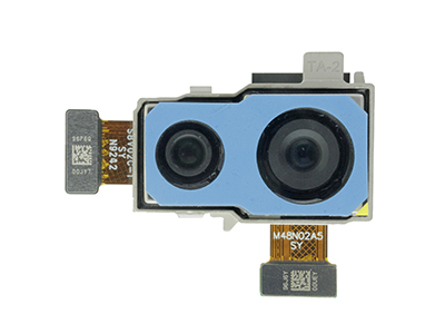 Huawei Honor 20 Pro - Modulo Doppia Camera Posteriore