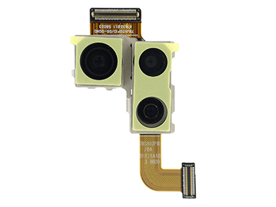 Huawei Mate 20 Pro - Back Three Cameras Module