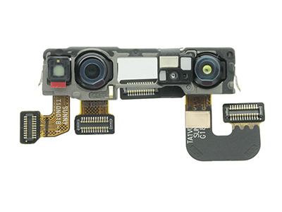 Huawei Mate 20 Pro - Modulo Doppia Camera Frontale