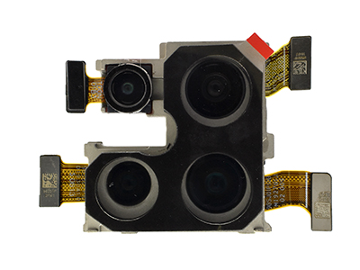 Huawei Mate 30 Pro - Four Rear Chambers Module