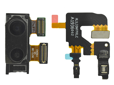 Huawei Mate 30 Pro - Front Double Camera Module + Sensor