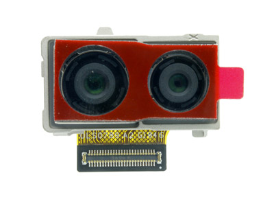 Huawei P20 Dual Sim - Modulo Doppia Camera Posteriore 20+12MP