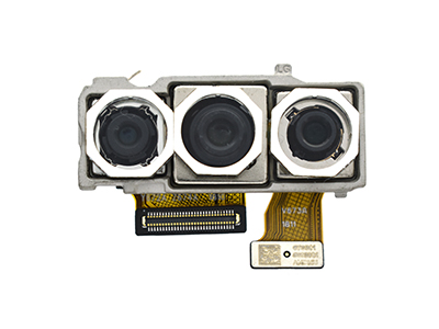 Huawei P20 Pro - Modulo Tripla Camera Posteriore
