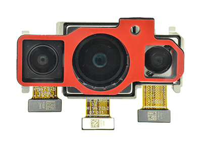 Huawei P40 - Modulo Tripla Camera Posteriore