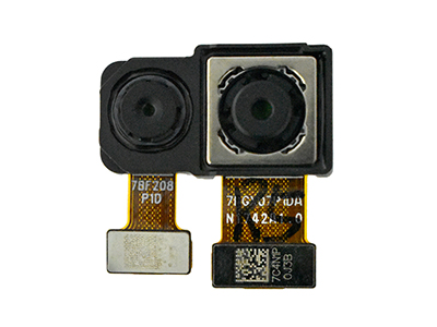 Huawei P Smart Dual Sim - Modulo Doppia camera Posteriore 13+2MP