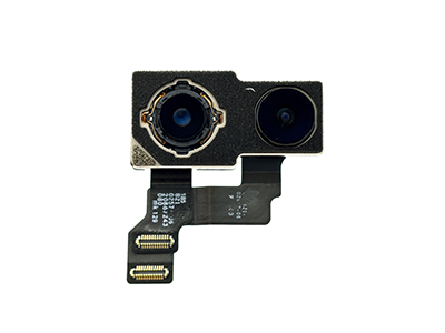 Apple iPhone 12 mini - Modulo Doppia Camera Posteriore No logo