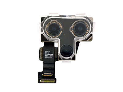 Apple iPhone 12 Pro - Modulo Tripla Camera Posteriore No logo