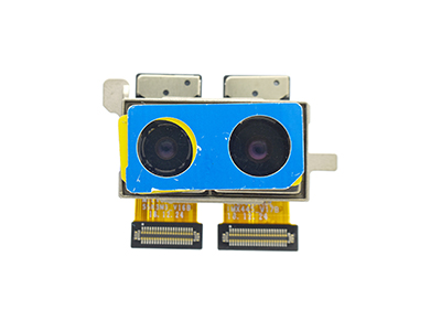 Sony Xperia 5 Dual Sim - Modulo Doppia Camera Posteriore