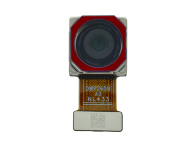 Xiaomi Redmi 10C - Modulo Camera Posteriore 50MP