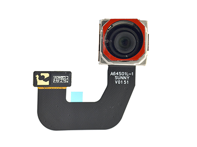 Xiaomi Redmi Note 9 Pro - Modulo Camera Posteriore 64MP