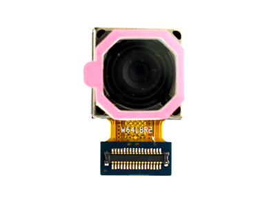 Samsung SM-A325 Galaxy A32 - Modulo Camera Posteriore 64MP