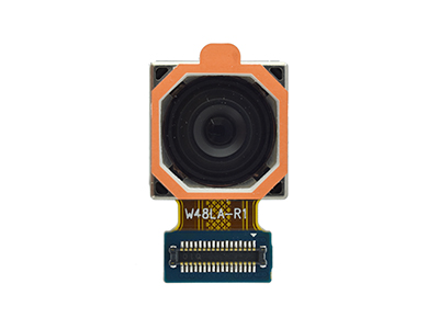 Samsung SM-A426 Galaxy A42 5G - Modulo Camera Posteriore 48MP