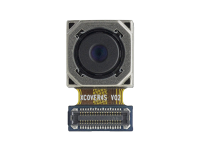 Samsung SM-G398 Galaxy XCover 4s - Modulo Camera Posteriore 16MP