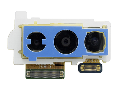 Samsung SM-G973 Galaxy S10 - Modulo Tripla Camera Posteriore