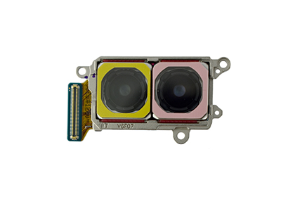 Samsung SM-G996 Galaxy S21+ 5G - Modulo Doppia Camera Posteriore