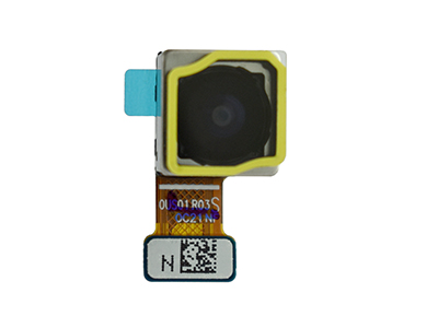 Samsung SM-G998 Galaxy S21 Ultra 5G - Modulo Camera Posteriore 12MP