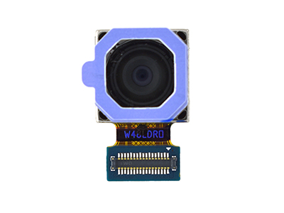 Samsung SM-M225 Galaxy M22 - Modulo Camera Posteriore 48MP