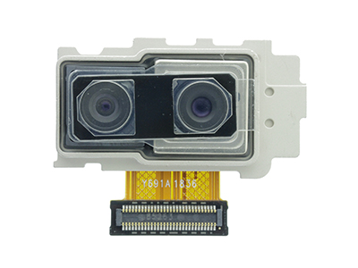 Lg LMV405EBW V40 ThinQ - Modulo Doppia Camera Posteriore