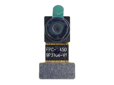 Wiko View 3 - Modulo Camera Posteriore 2MP