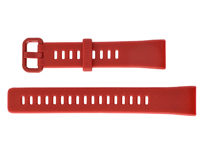 Huawei Band 4 Pro - Complete Rubber Band Red