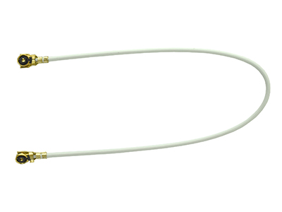 Huawei Mate 30 Pro - Coax cable Antenna 50ohm 74.5mm Bianco