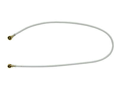 Samsung SM-N770 Galaxy Note 10 Lite - Coax cable Antenna 113mm Bianco