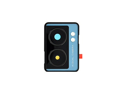 Oppo A77 5G - Cover Camera + Lens Blue