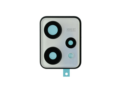 Realme Realme 9 - Cover Camera + Lens + Adhesive Stargaze White