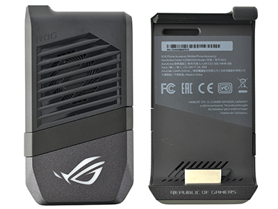 Asus ROG Phone 3 ZS661KS - AeroActive Cooler 3 Nero