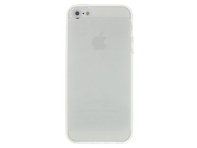 Apple iPhone 5 - Ultra Clear Transparent TPU Case