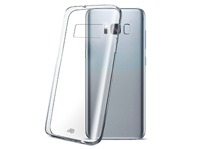 Samsung SM-G950 Galaxy S8 - Cover TPU serie Gloss Trasparente