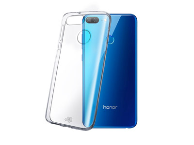Huawei Honor 9 Lite - Cover TPU serie Gloss Trasparente