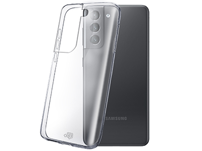 Samsung SM-G991 Galaxy S21 5G - Cover TPU serie Gloss Trasparente