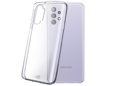 Samsung SM-A326 Galaxy A32 5G - Cover TPU serie Gloss Trasparente