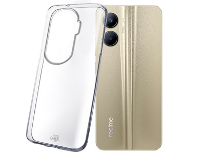 Realme Realme C33 4G - Ultra Clear Transparent TPU Case