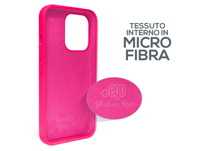 Apple iPhone 15 - Neon Mag Series Rubber Case Pink