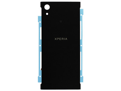 Sony Xperia XA1 - Cover Batteria + Antenna NFC Nero