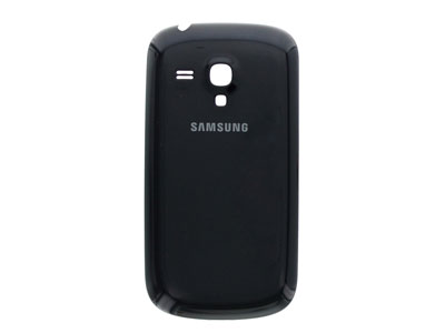 Samsung GT-I8190 Galaxy S3 Mini - Guscio Batteria Nero