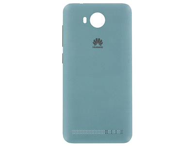 Huawei Y3 II 4G-LTE - Cover batteria + Tasti Laterali Azzurro
