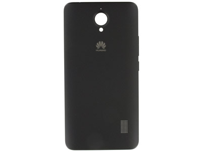 Huawei Y635 Dual-Sim - Cover batteria + Tasti Laterali Nero