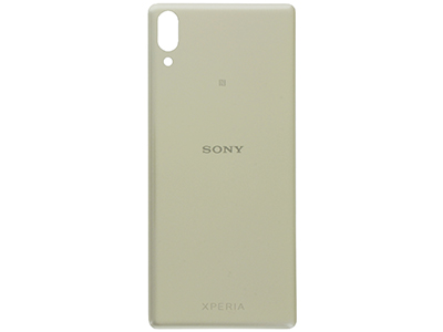 Sony Xperia L3 - Cover Batteria Oro