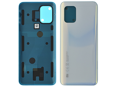 Xiaomi Mi 10 Lite 5G - Cover Batteria + Adesivi Dream White