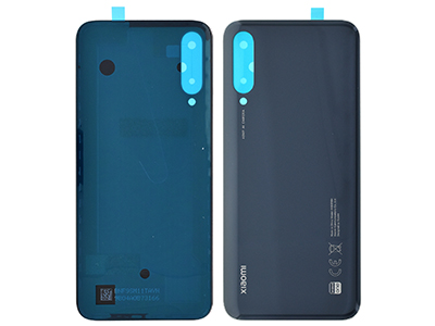 Xiaomi Mi A3 - Cover Batteria + Adesivi Blue