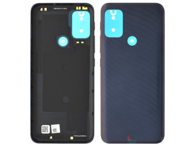 Motorola Moto G10 - Cover Batteria + Tasti Laterali Aurora Grey
