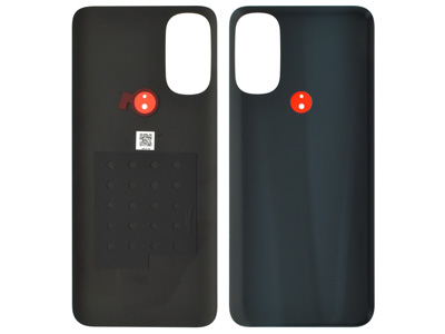 Motorola Moto G71 5G - Back Cover Iron Black