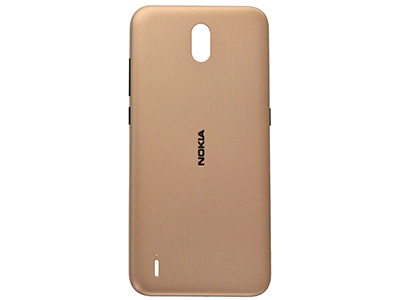Nokia Nokia 1.3 - Cover Batteria + Tasti Laterali Sand
