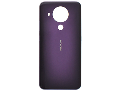Nokia Nokia 5.4 - Back Cover + Side Keys Dusk